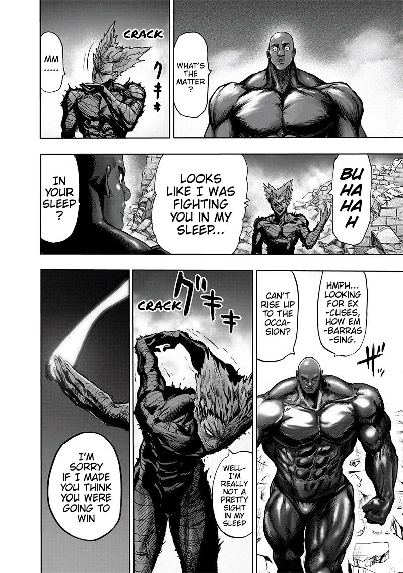 One-Punch Man, Chapter 126.2 image 10
